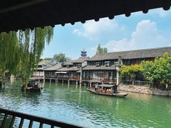 -乌镇西栅景区