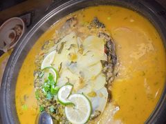-探鱼·鲜青椒爽麻烤鱼(广州欣荣广场店)