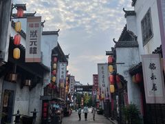 -婺源梦里老家大型山水实景演出