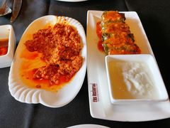 -Efes Turkish & Mediterranean Cuisine 艾菲斯餐厅(陆家嘴店)