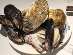 烤生蚝-星伦多 自助料理(圆融店)