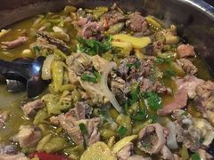 -陈三娃泡姜鸡(太白北路店)