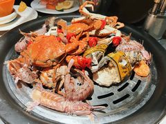 -寻岸·活鲜主题自助(大悦城店)