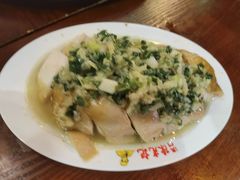 姜葱油鸡-陈光记烧腊(长寿路店)