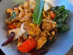 香茅鸡肉串佐甜辣酱-simply thai天泰(世纪汇店)