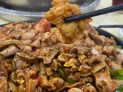 猪天梯-标记美食新鲜猪杂(兴南大道店)