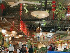 -庭苑饭香·生态餐厅(动物园店)