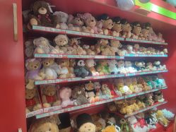 -Hamleys哈姆雷斯(东方福来德店)