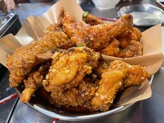 -富乐满韩国正宗炸鸡韩国料理(虹泉路店)