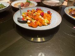 蜜汁酥皮虾-青年公社烤鸭(宝杨宝龙广场店)