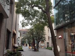-徐家汇源景区-衡山坊