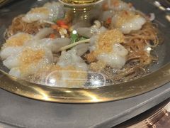 -绿茶餐厅(滨海万达广场店)