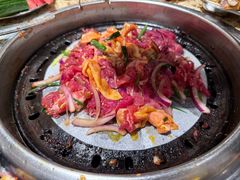 -姜胖胖无限自助烤肉(罗湖宝能店)