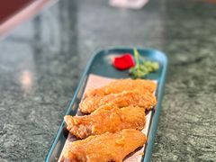 蛋黄鸡翅-新白鹿餐厅(悠迈生活广场店)