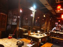 大堂-重庆渝达老火锅(春熙路店)