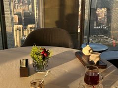 -北京柏悦酒店·锦庭餐厅Dining Room