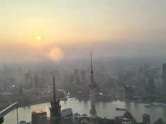 -上海环球金融中心骑迹50年环球之旅
