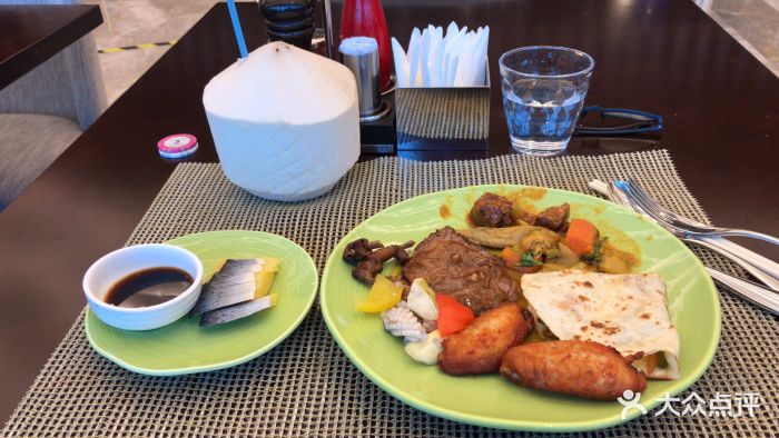 佰翔五通酒店恰恰自助餐厅-图片-厦门美食-大众点评网