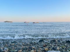 -银沙滩浴场