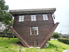 -金山农民画村-枫泾波兰倒置屋