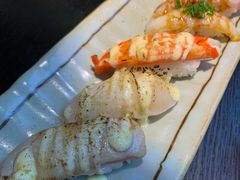 火炙壽司拼盤-YAMAKAWA(龙湖胥江天街店)