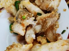 -蛇口康乐快餐鱼仔档(翠苑小区店)