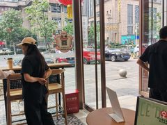 -霸王茶姬(西单百货店)