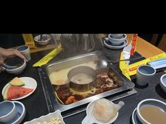 -巴府菌汤火锅(灵寿店)