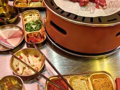 -核桃碳烤肉馆(深圳首店)