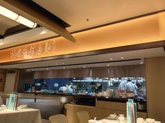 店内环境-莆田餐厅PUTIEN(西安万象天地店)