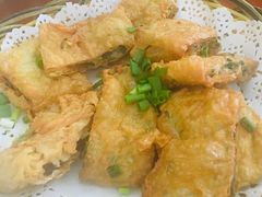 葱包肉-西陵饭店