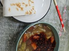 -清真李唯一优质肉丸糊辣汤