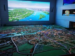 -哈尔滨规划展览馆