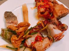 春卷-芽庄洲际酒店自助餐厅