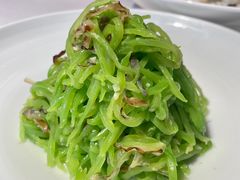 香莴笋拌海蜇皮-张福记(陇海中路店)