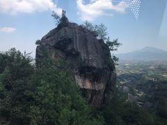 -玻璃桥景区石牛寨