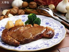 -北京建国饭店杰斯汀法餐厅