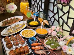 -七的湖·江南蟹舫·阳澄湖农家菜(蟹舫苑店)