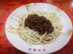 素椒杂酱面-华兴街自力面店