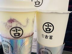-古茗(东鼓道店)