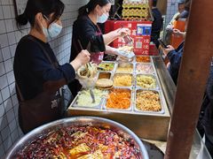 -三兄弟高炉烧饼