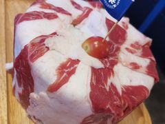 -秦炉烤肉(财富中心店)