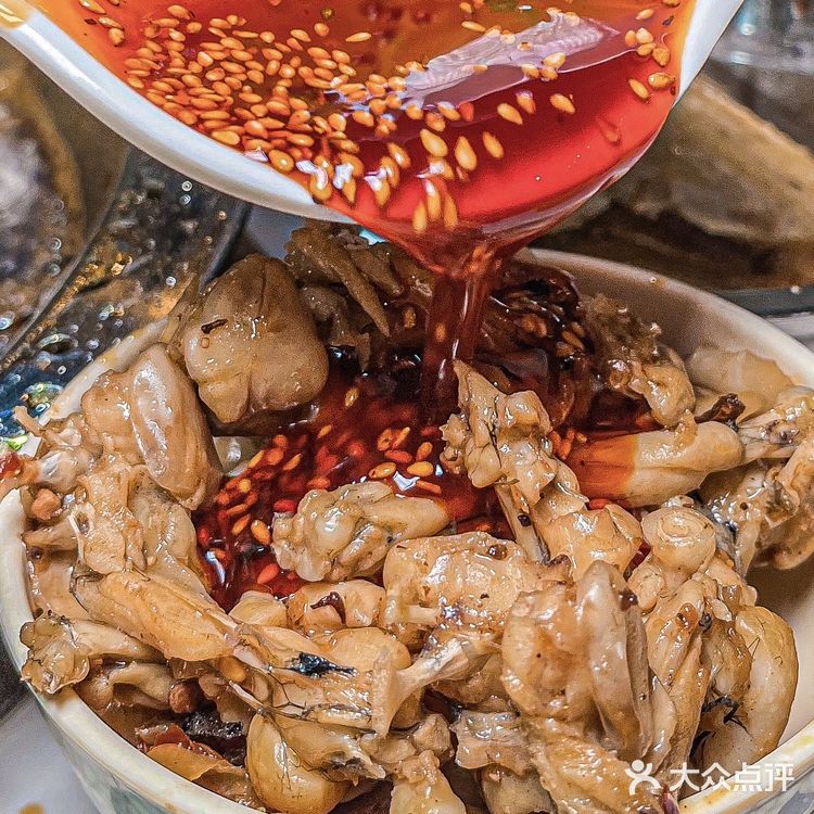 地道老成都火锅,那些还没吃过的耗儿鱼🐟