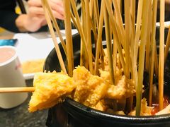 -可口香·非遗老号烧烤(南岗直营店)
