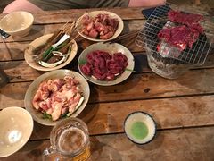 BBQ牛肉-5KU Station