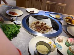 -福成自助烤肉(华冠天地城关店)
