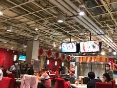大堂-金鼎轩(亚运村店)