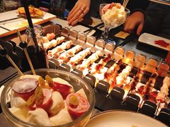 -很久以前羊肉串(中山公园店)