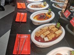 -四海一家自助餐(益田假日广场店)