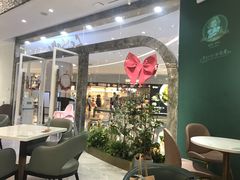 -丽莎沙拉轻食餐厅(国贸店)